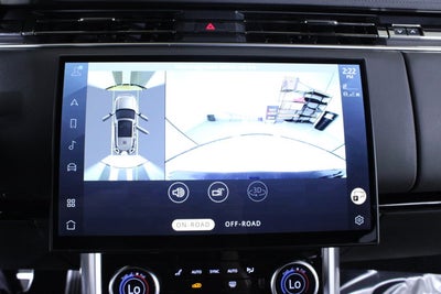 2023 Land Rover Range Rover SE