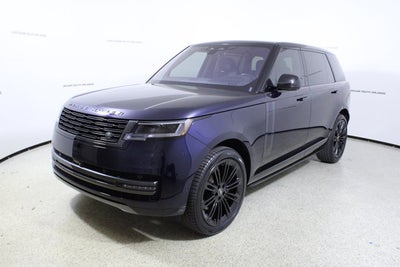 2023 Land Rover Range Rover SE