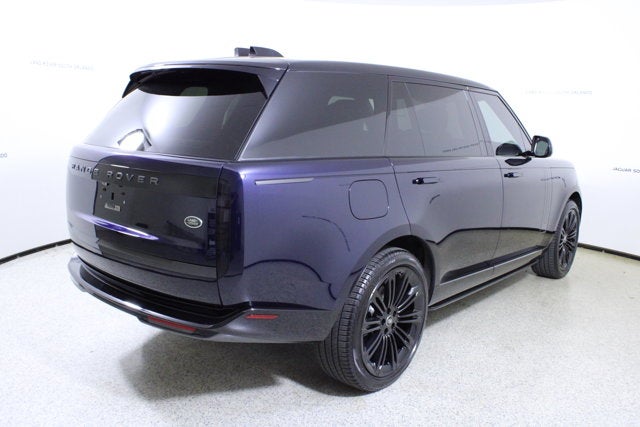 2023 Land Rover Range Rover SE