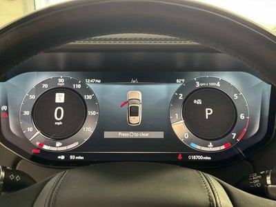 2025 Land Rover Range Rover SE