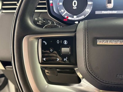 2025 Land Rover Range Rover SE