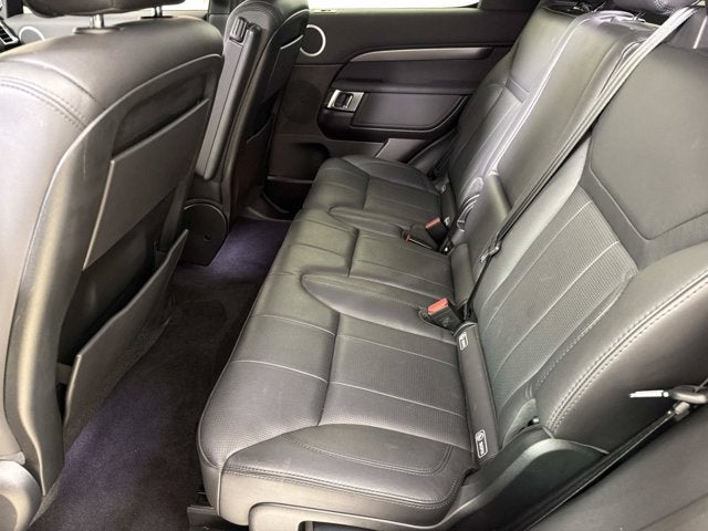 2017 Land Rover Discovery SE