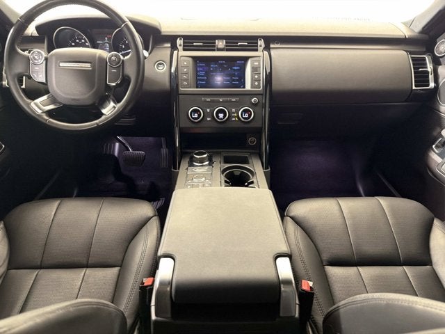 2017 Land Rover Discovery SE