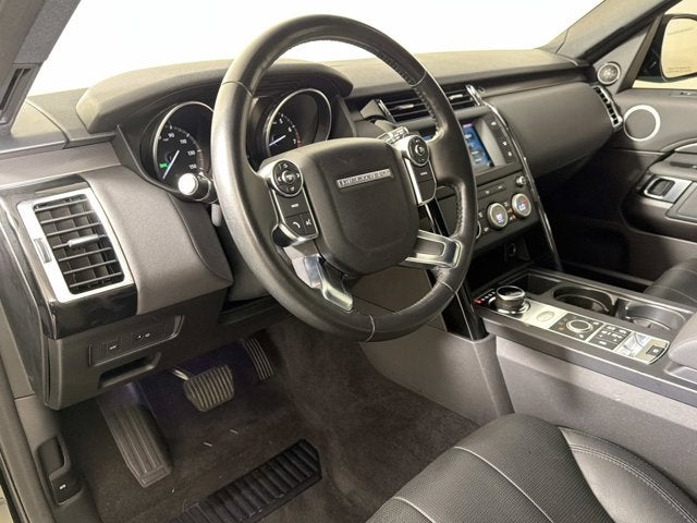 2017 Land Rover Discovery SE