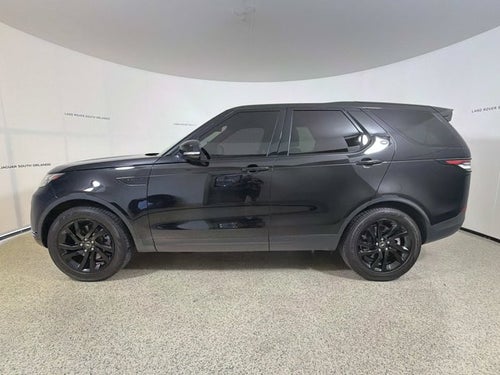 2017 Land Rover Discovery SE