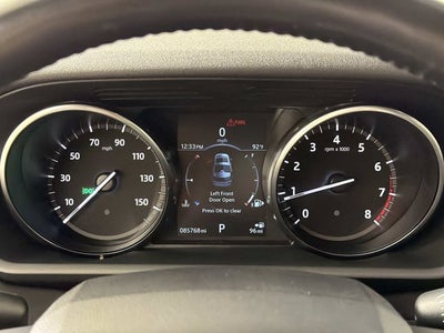 2017 Land Rover Discovery SE