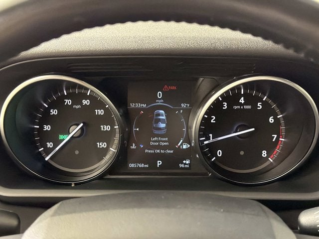 2017 Land Rover Discovery SE