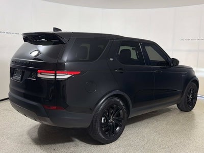 2017 Land Rover Discovery SE