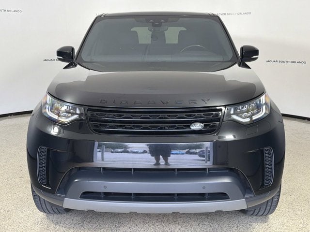 2017 Land Rover Discovery SE
