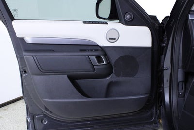 2025 Land Rover Discovery Dynamic SE