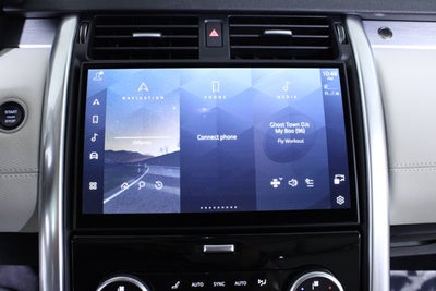 2025 Land Rover Discovery Dynamic SE