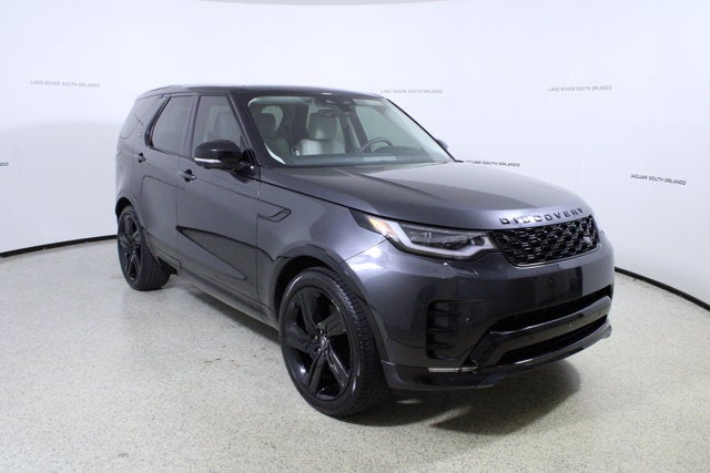 2025 Land Rover Discovery Dynamic SE