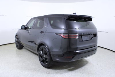 2025 Land Rover Discovery Dynamic SE