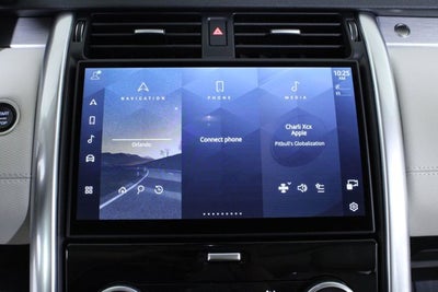 2025 Land Rover Discovery Dynamic SE