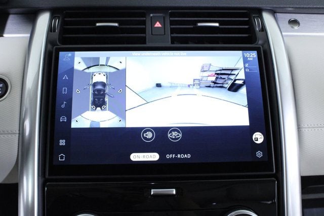 2025 Land Rover Discovery Dynamic SE