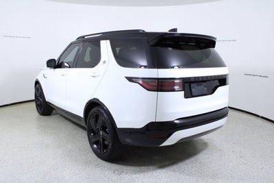 2025 Land Rover Discovery Dynamic SE