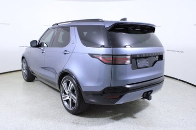 2023 Land Rover Discovery HSE R-Dynamic
