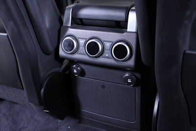 2020 Land Rover Discovery HSE