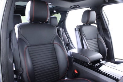 2020 Land Rover Discovery HSE