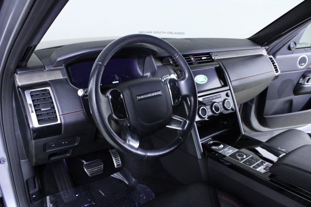 2020 Land Rover Discovery HSE