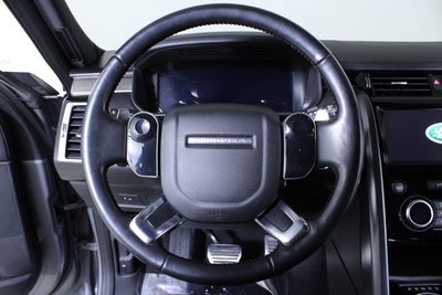 2020 Land Rover Discovery HSE