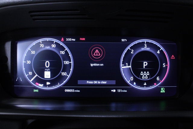 2020 Land Rover Discovery HSE