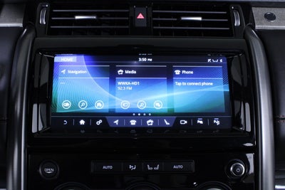 2020 Land Rover Discovery HSE