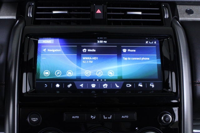 2020 Land Rover Discovery HSE