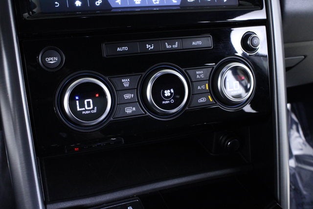 2020 Land Rover Discovery HSE