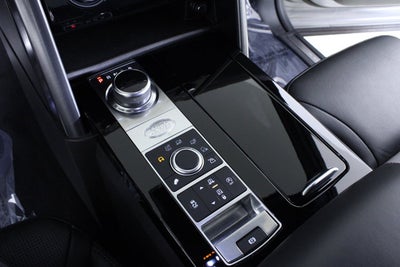 2020 Land Rover Discovery HSE