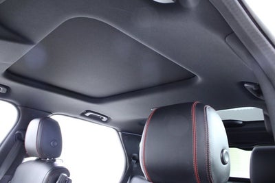 2020 Land Rover Discovery HSE