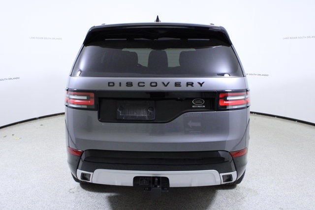 2020 Land Rover Discovery HSE