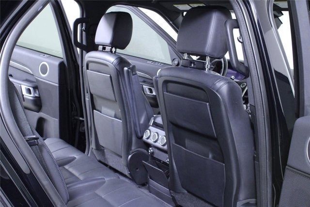 2018 Land Rover Discovery HSE