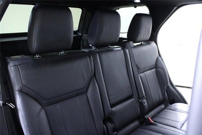 2018 Land Rover Discovery HSE