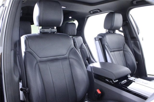2018 Land Rover Discovery HSE