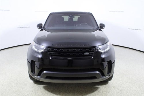 2018 Land Rover Discovery HSE