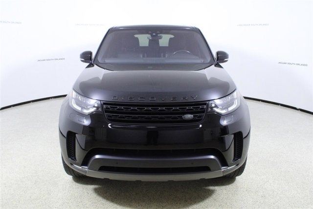 2018 Land Rover Discovery HSE