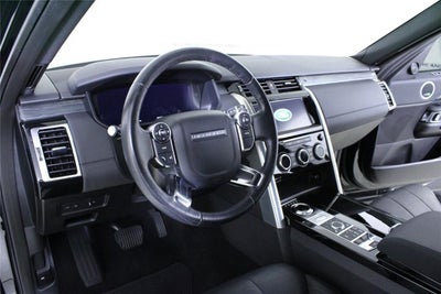 2018 Land Rover Discovery HSE