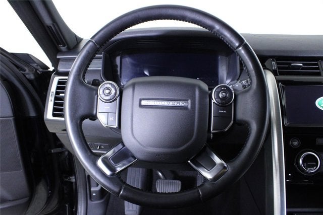 2018 Land Rover Discovery HSE