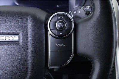 2018 Land Rover Discovery HSE