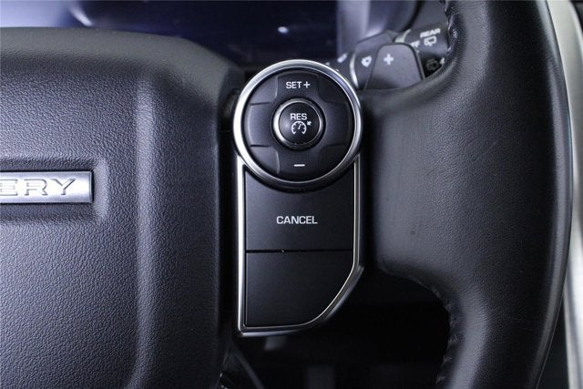 2018 Land Rover Discovery HSE