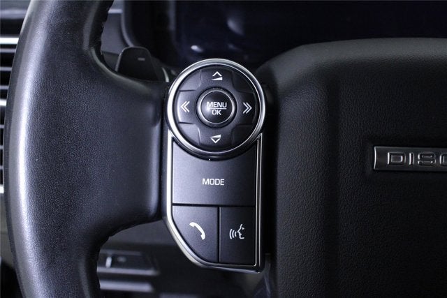 2018 Land Rover Discovery HSE