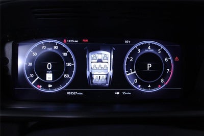 2018 Land Rover Discovery HSE