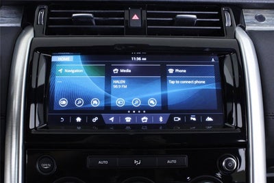 2018 Land Rover Discovery HSE