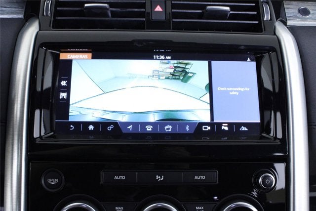 2018 Land Rover Discovery HSE