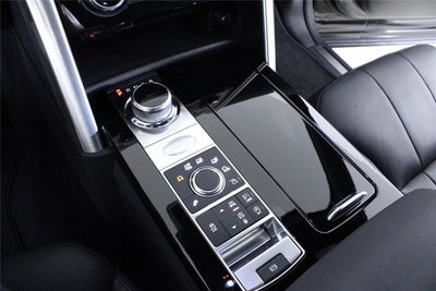2018 Land Rover Discovery HSE