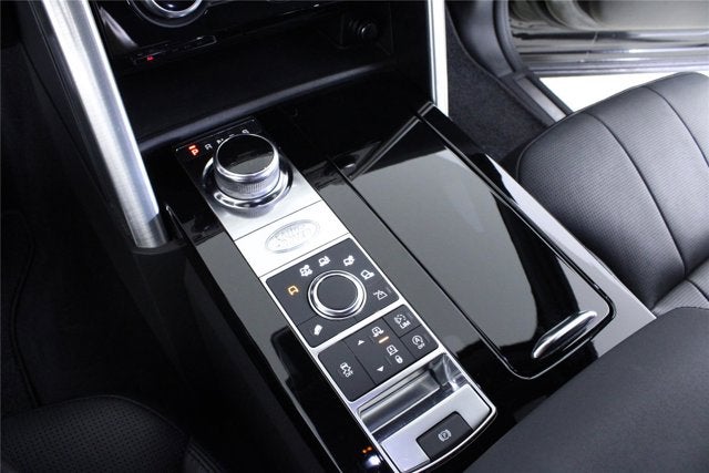 2018 Land Rover Discovery HSE