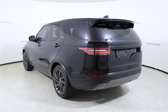 2018 Land Rover Discovery HSE