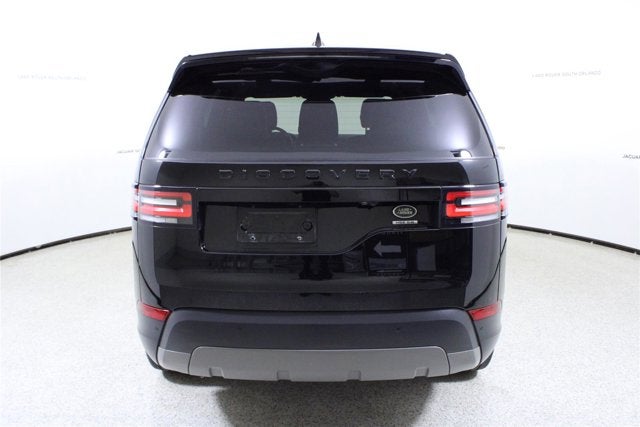 2018 Land Rover Discovery HSE