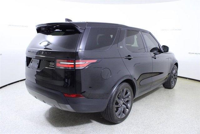 2018 Land Rover Discovery HSE